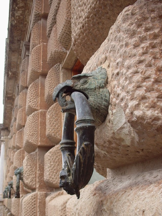 P5250055 Palacio de Carlos V - Alhambra - Granada